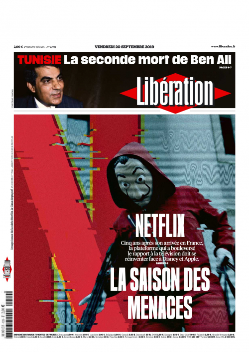 LIBÉRATION