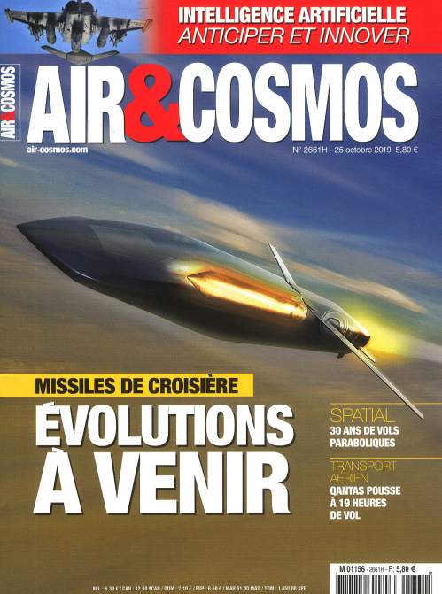 AIR & COSMOS