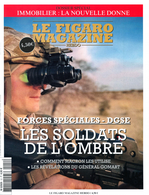 LE FIGARO MAGAZINE HEBDO