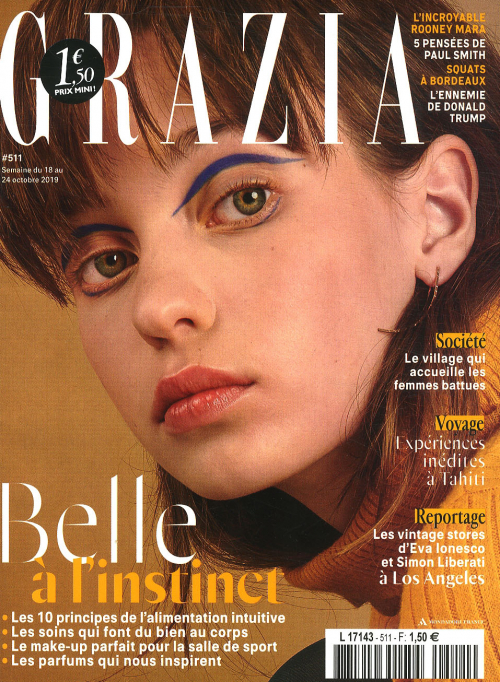 GRAZIA POCHE