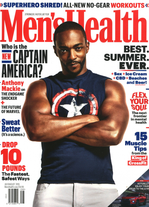 MEN'S HEALTH (USA)