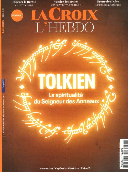 LA CROIX L'HEBDO