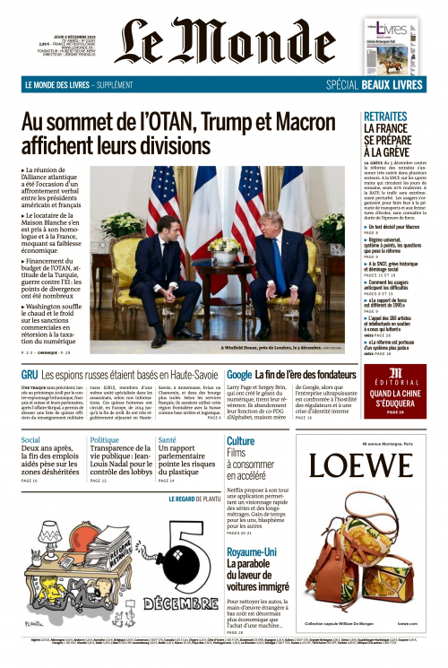 LE MONDE