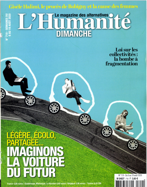 L'HUMANITÉ DIMANCHE - HD