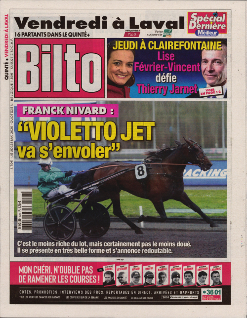 BILTO SEMAINE