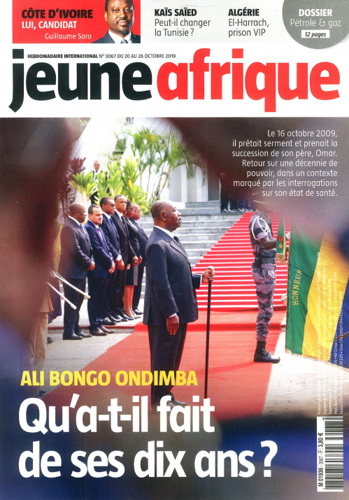 JEUNE AFRIQUE