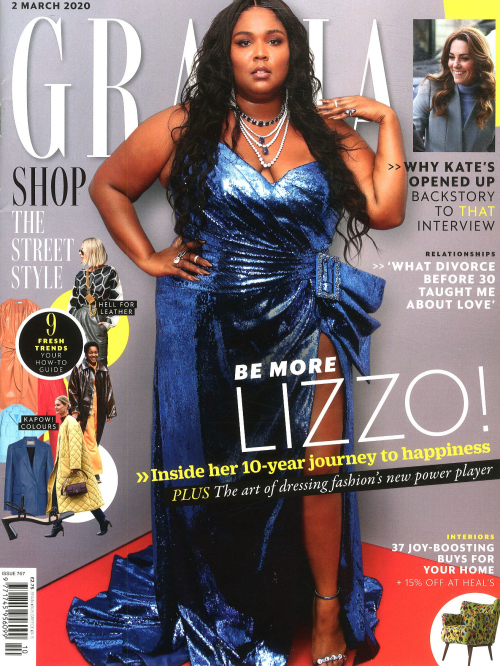 GRAZIA (GBR)