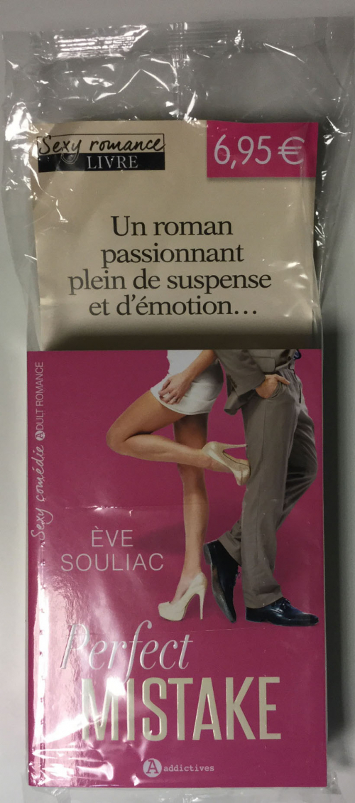 DUO ROMANCE LIVRE