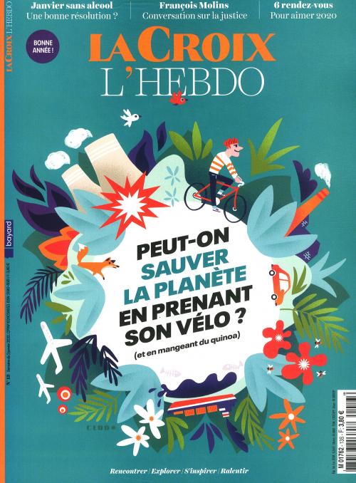 LA CROIX L'HEBDO