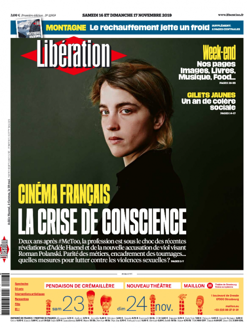 LIBÉRATION - WEEK-END