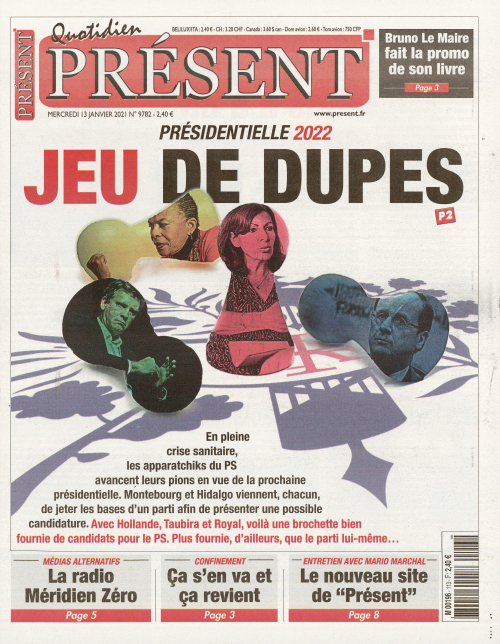 PRÉSENT