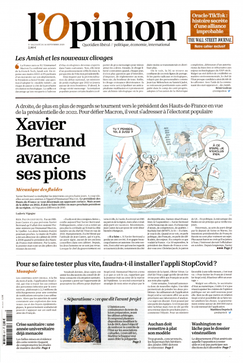 L'OPINION