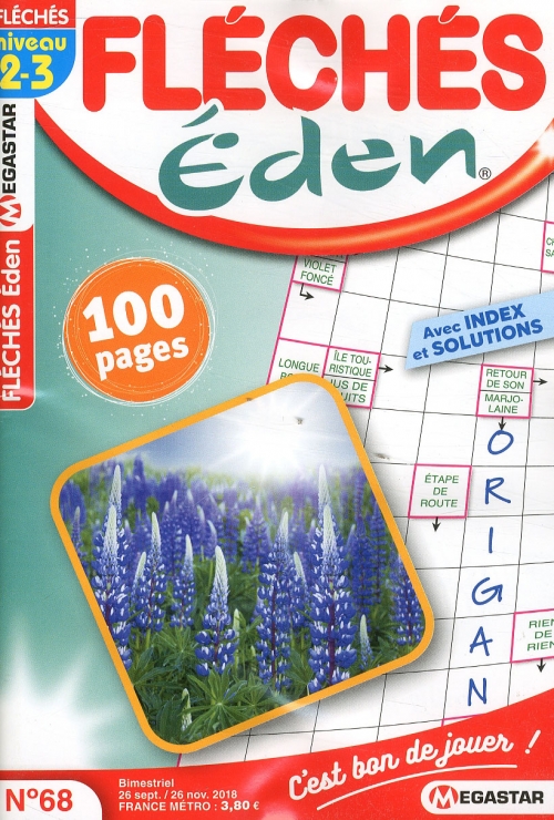 MG FLÉCHÉS EDEN