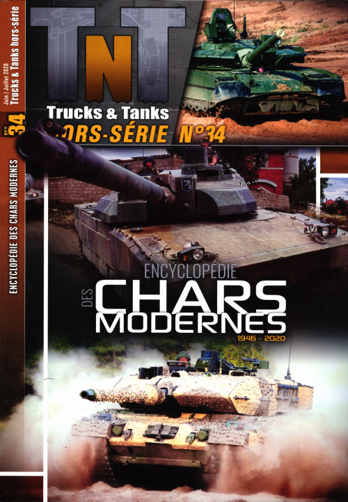 TNT - TRUCKS & TANKS MAGAZINE HS