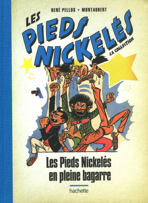EY. PIEDS NICKELES BD
