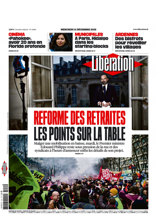 LIBÉRATION