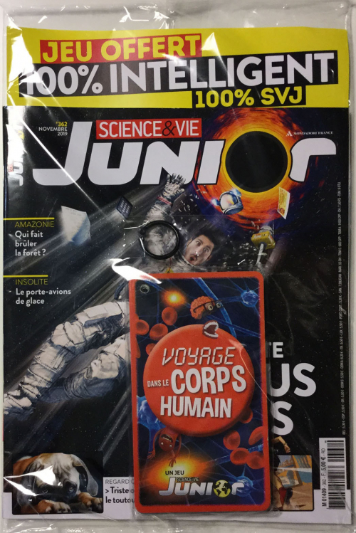 SCIENCE & VIE JUNIOR