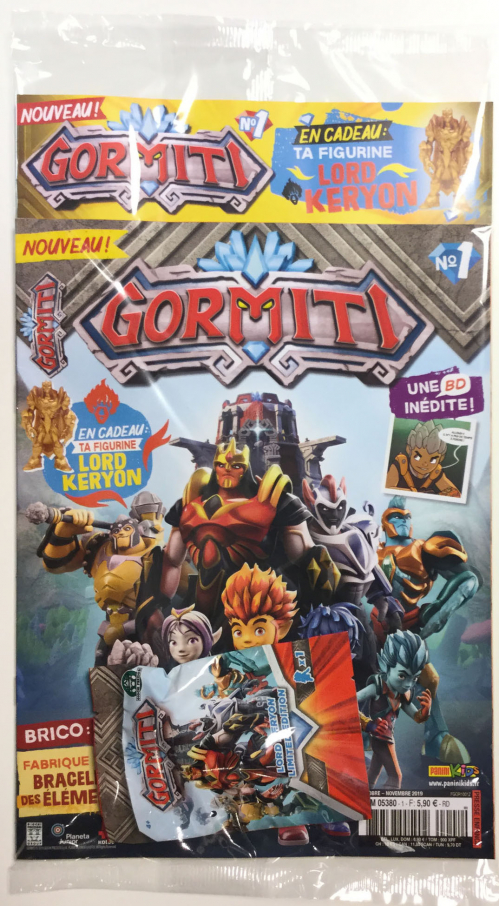 GORMITI