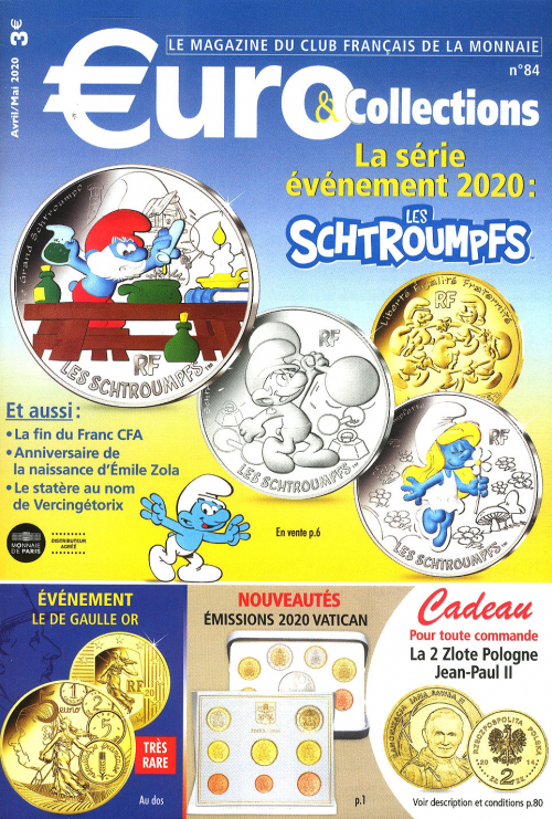 EURO & COLLECTIONS