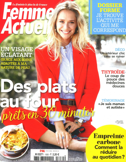 FEMME ACTUELLE POCHE
