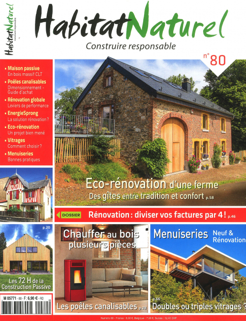 HABITAT NATUREL