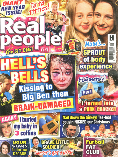 REAL PEOPLE (GBR)