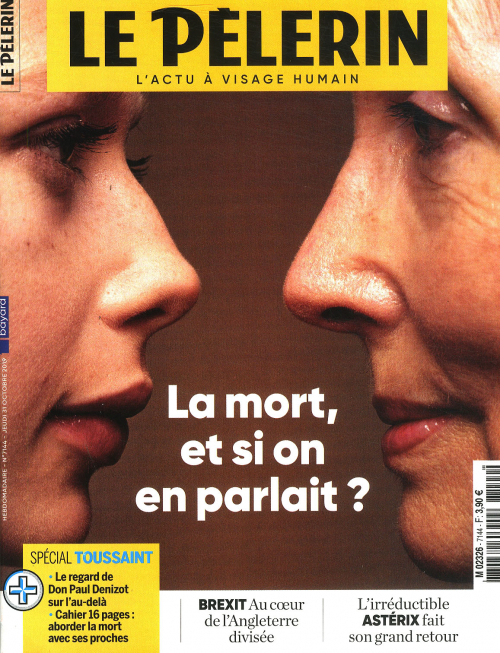 LE PÈLERIN