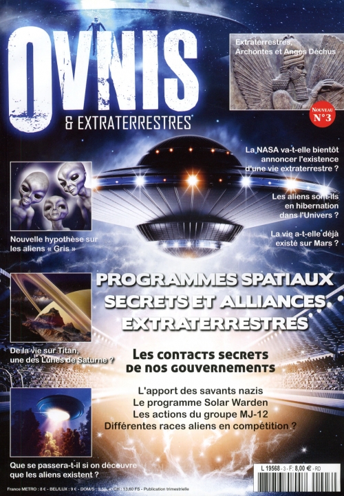 OVNIS & EXTRATERRESTRES