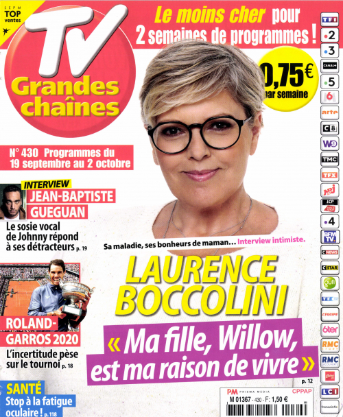 TV GRANDES CHAÎNES