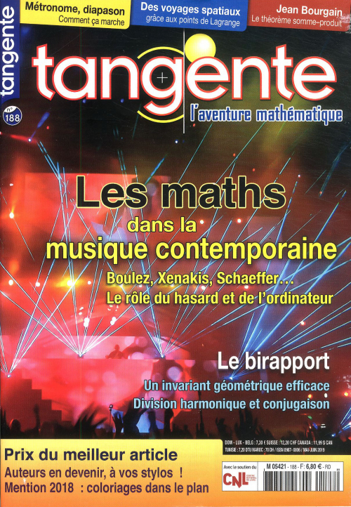 TANGENTE
