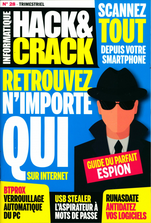 HACK & CRACK