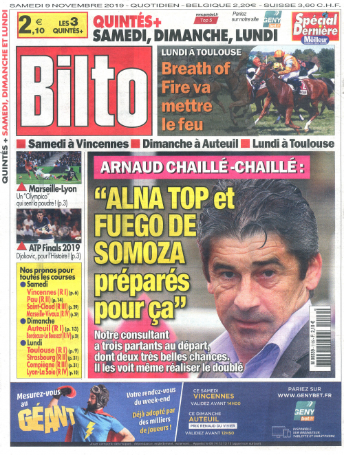 BILTO SAMEDI