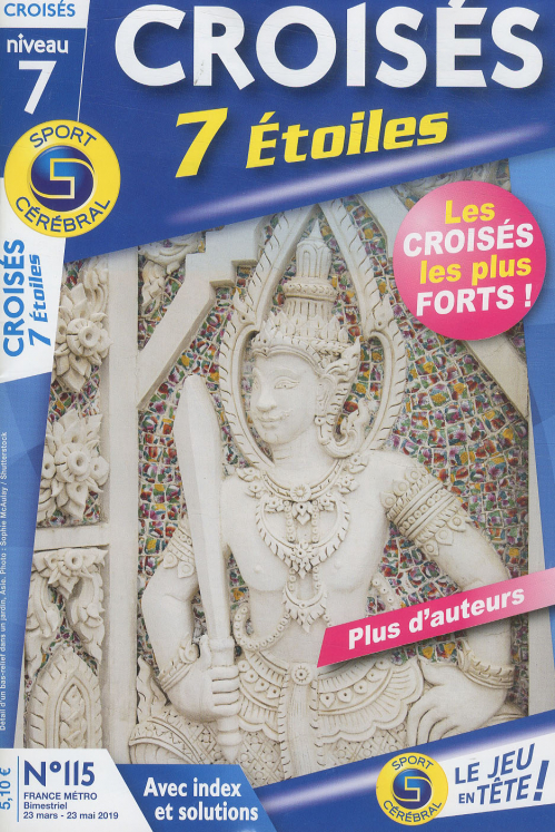 SC CROISÉS 7 ÉTOILES