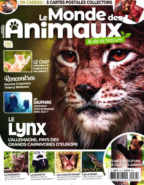 LE MONDE DES ANIMAUX