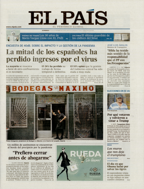 EL PAIS DOMINGO (ESP)