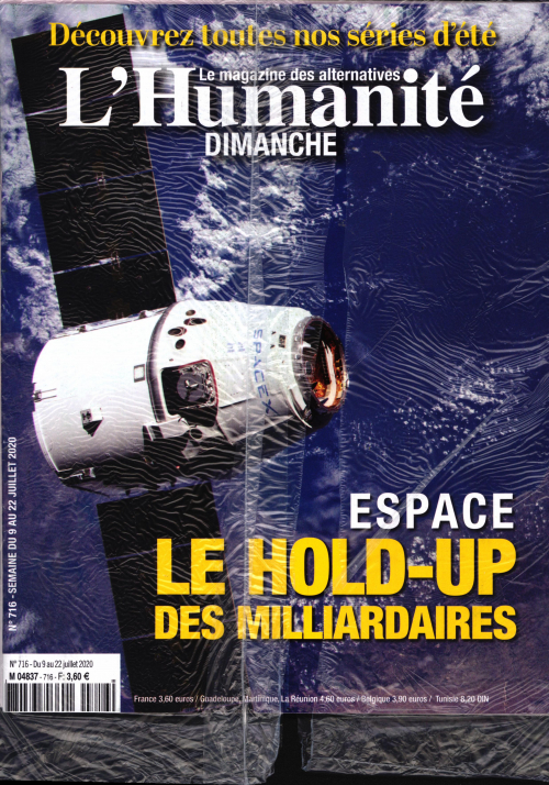 L'HUMANITÉ DIMANCHE - HD