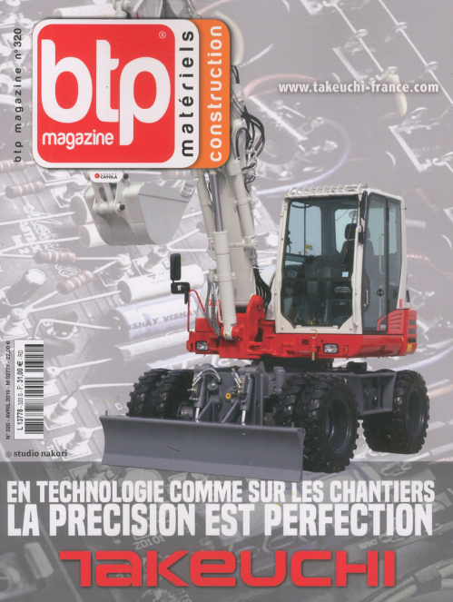 BTP MAGAZINE