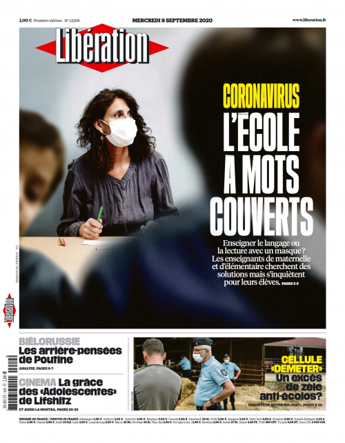 LIBÉRATION