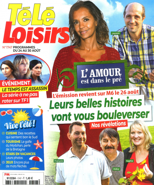 TÉLÉ LOISIRS