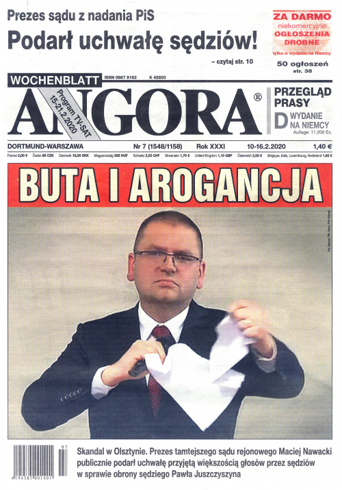 ANGORA