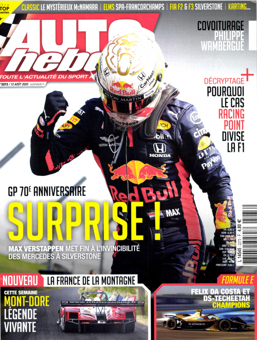 AUTO HEBDO