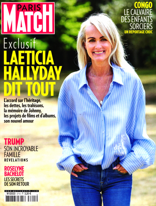 PARIS MATCH
