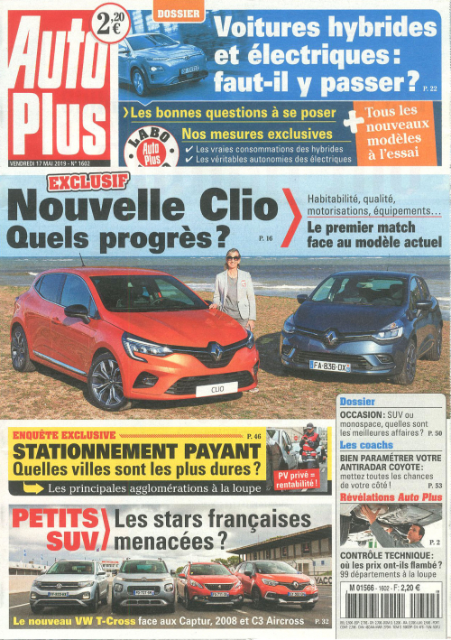 AUTO PLUS