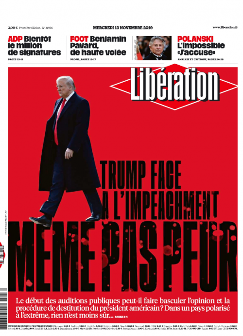 LIBÉRATION