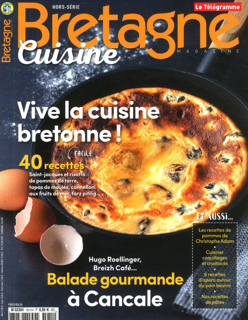 BRETAGNE MAGAZINE COLLECTION