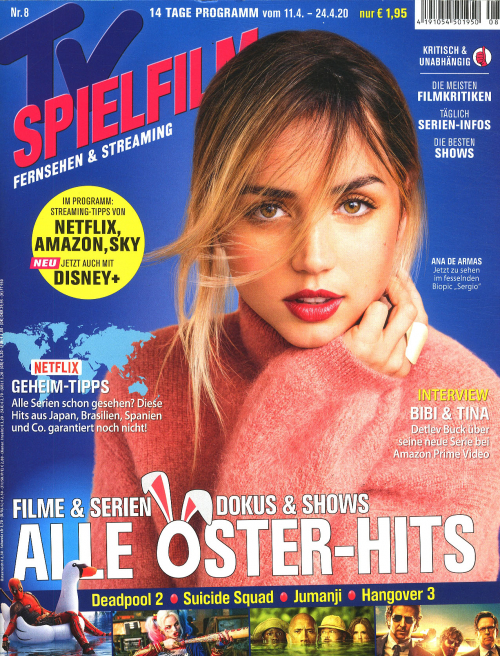 TV SPIELFILM (DEU)