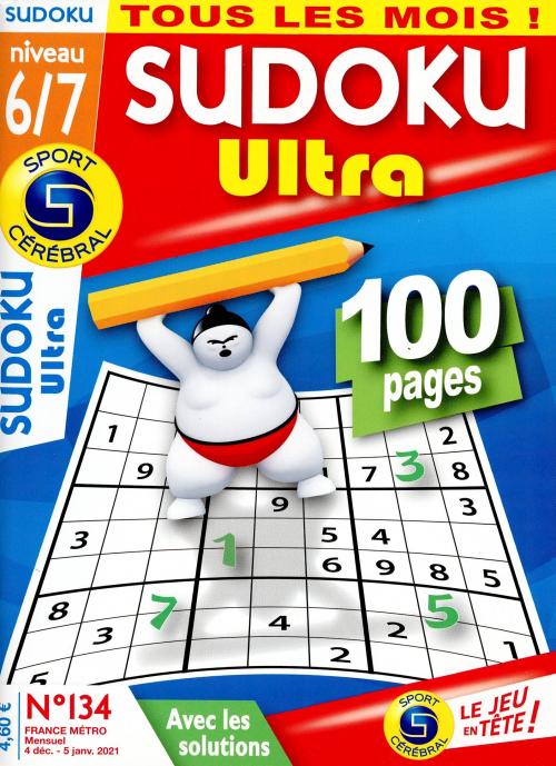 SC SUDOKU ULTRA