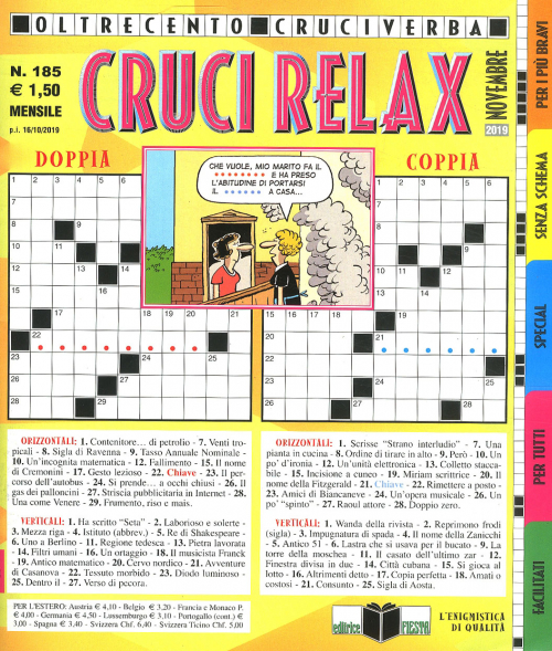 CRUCI RELAX