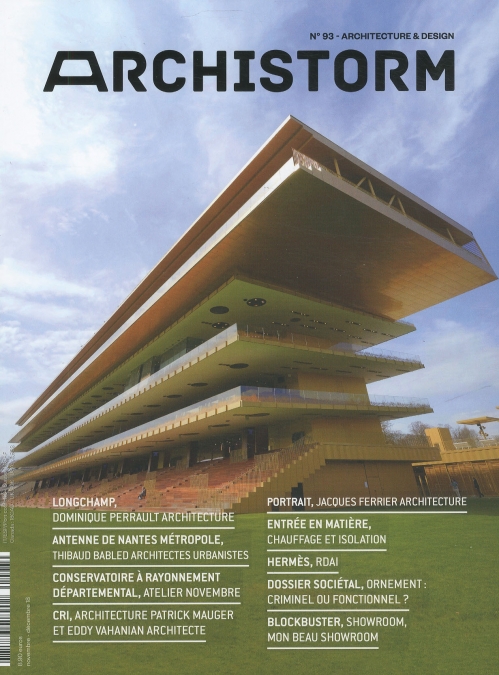 ARCHISTORM