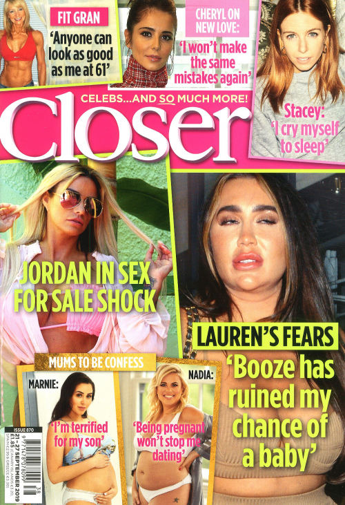 CLOSER (GBR)